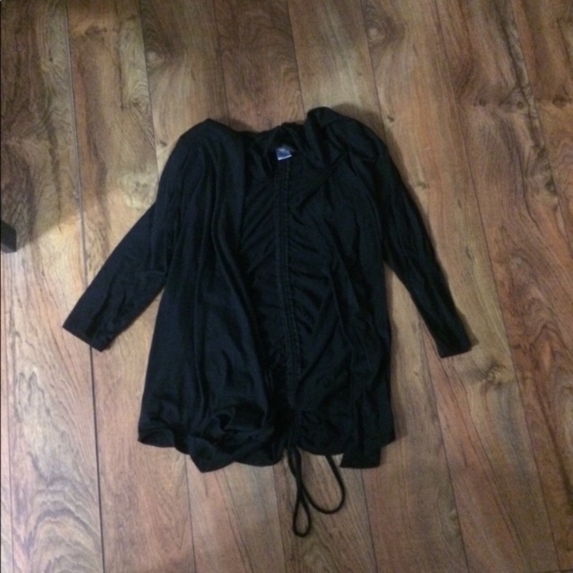 Wrapper Cardigan